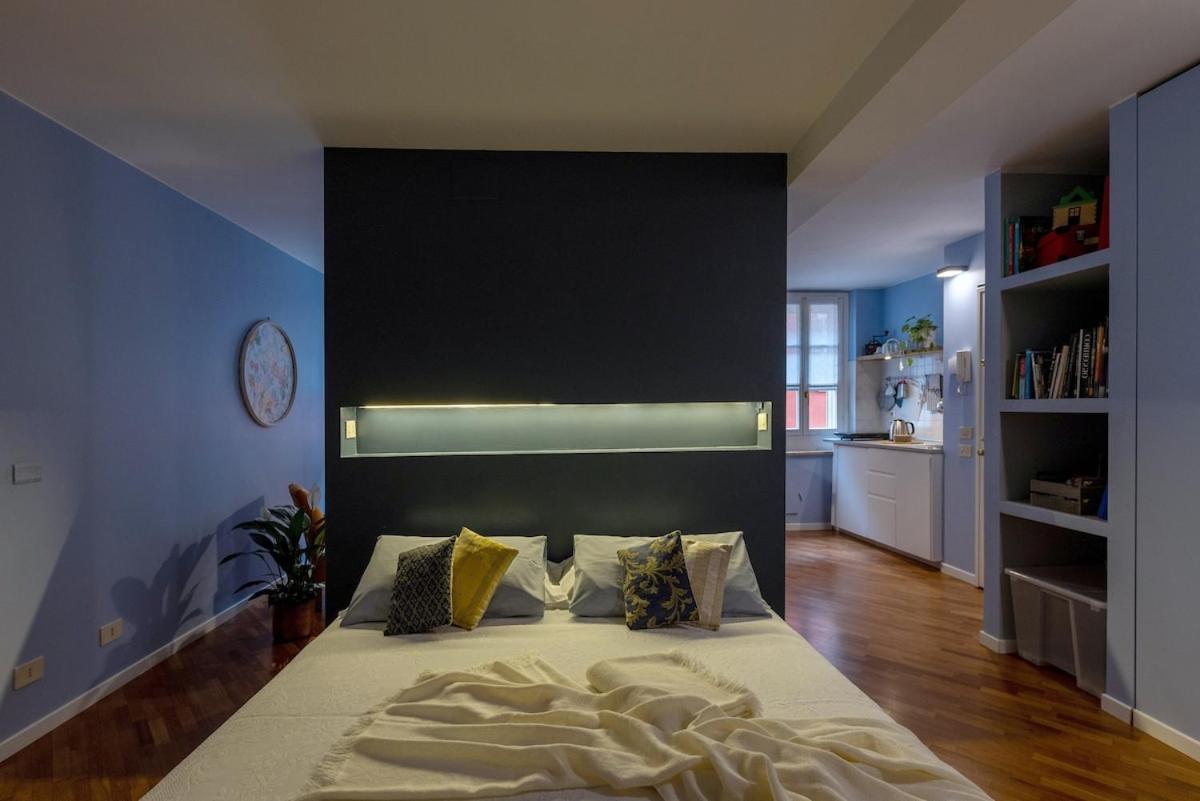 Sant'Anna Studio Apartment 파르마 외부 사진