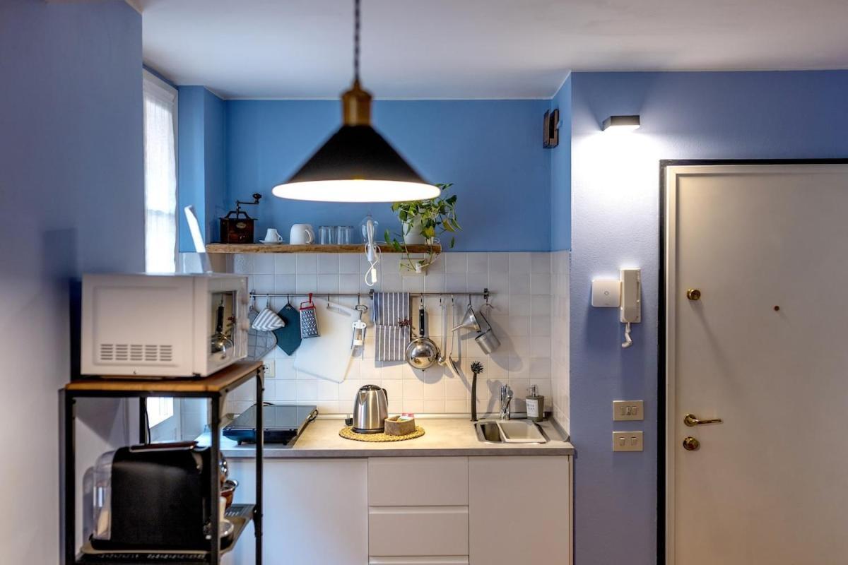Sant'Anna Studio Apartment 파르마 외부 사진