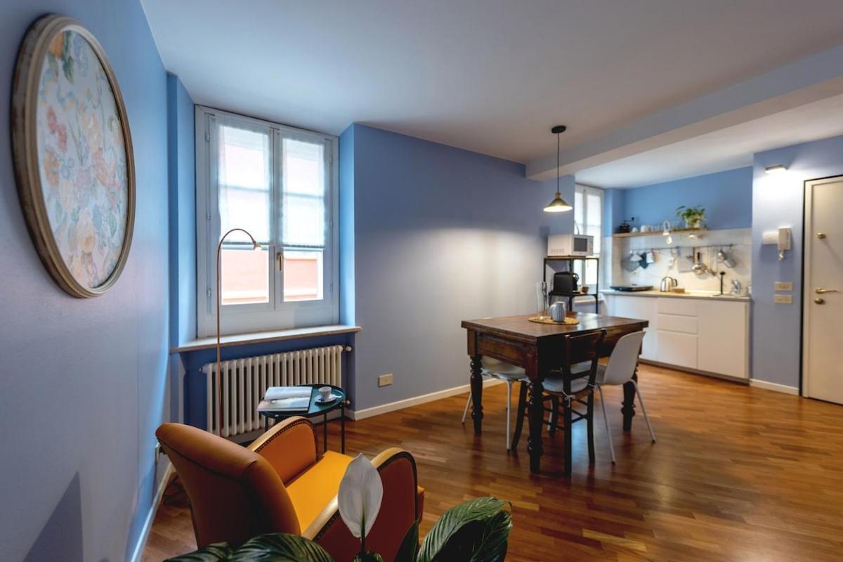 Sant'Anna Studio Apartment 파르마 외부 사진
