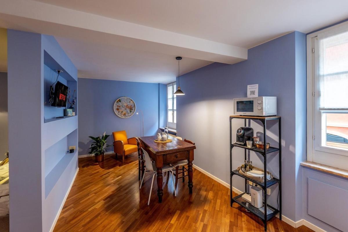 Sant'Anna Studio Apartment 파르마 외부 사진