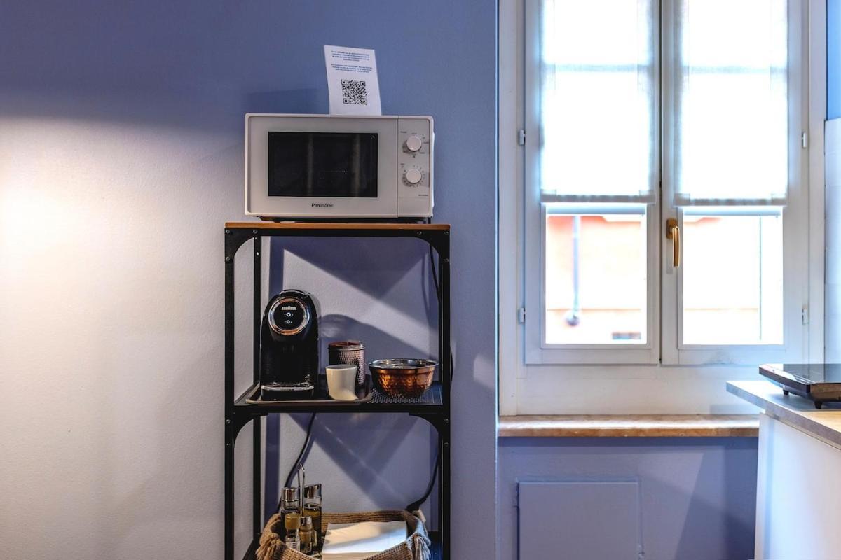 Sant'Anna Studio Apartment 파르마 외부 사진