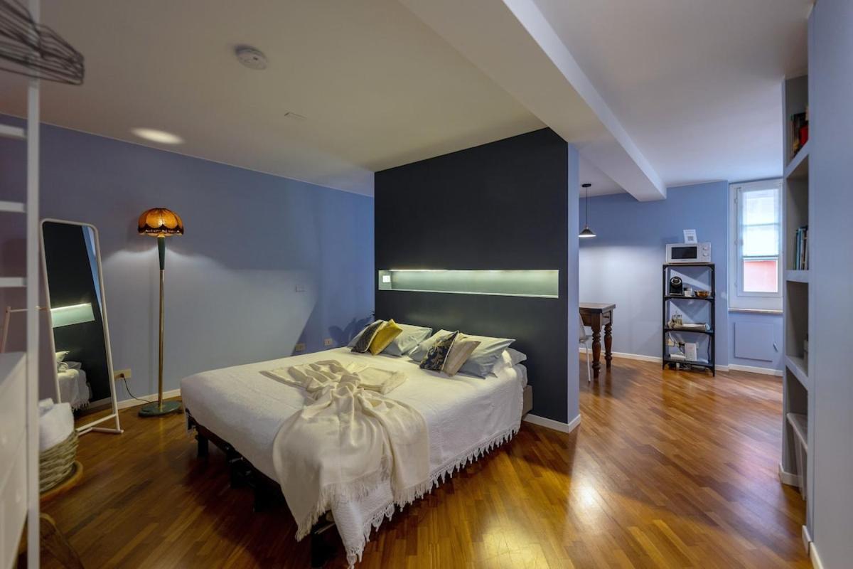 Sant'Anna Studio Apartment 파르마 외부 사진
