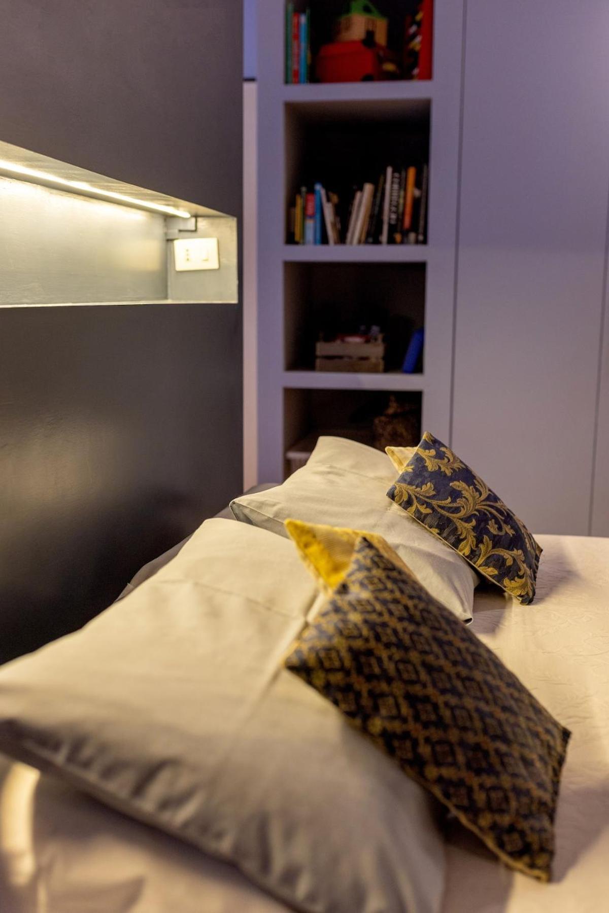 Sant'Anna Studio Apartment 파르마 외부 사진