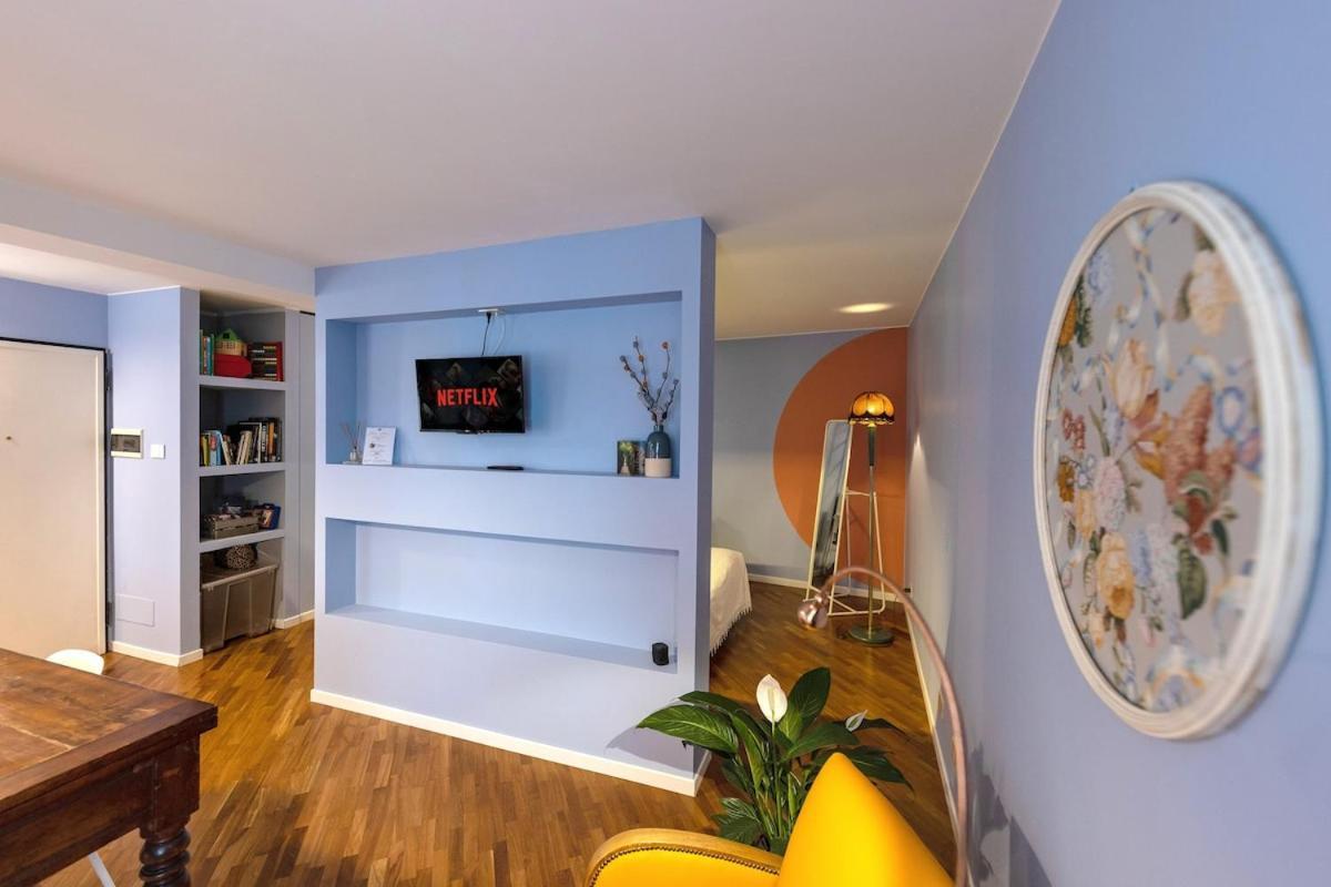 Sant'Anna Studio Apartment 파르마 외부 사진